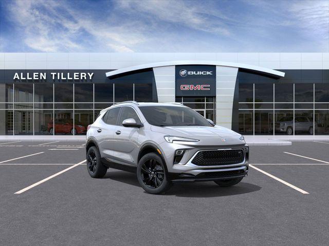 new 2026 Buick Encore GX car, priced at $29,049