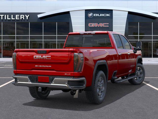 new 2025 GMC Sierra 2500 car, priced at $74,968