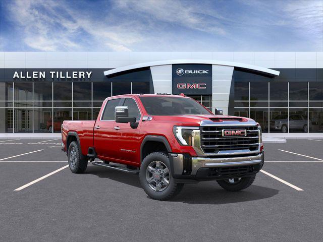 new 2025 GMC Sierra 2500 car, priced at $76,206