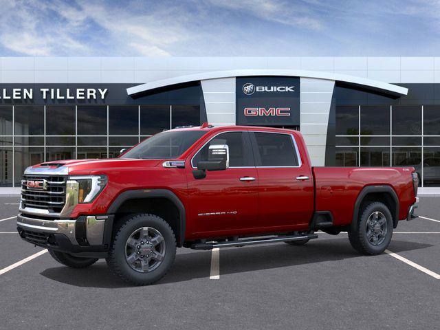 new 2025 GMC Sierra 2500 car, priced at $74,968