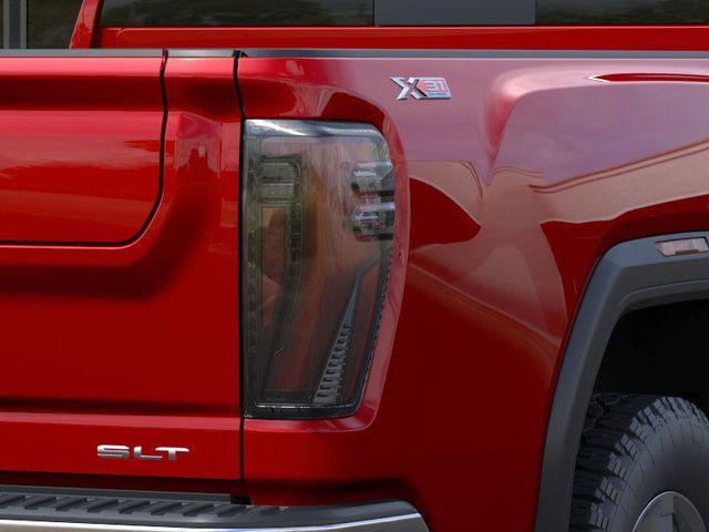 new 2025 GMC Sierra 2500 car, priced at $74,968