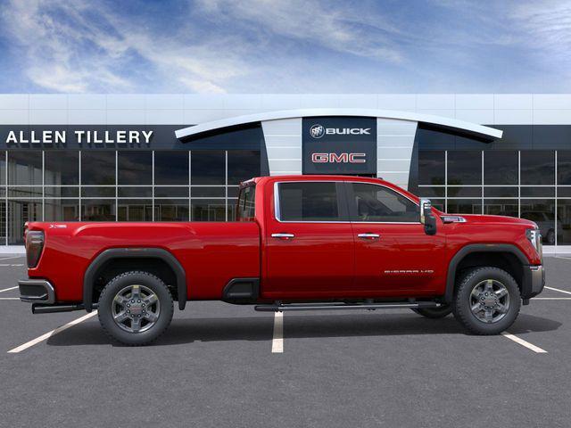 new 2025 GMC Sierra 2500 car, priced at $74,968