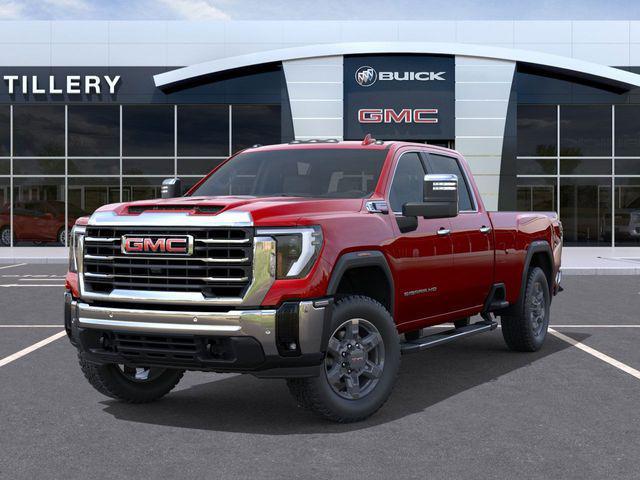 new 2025 GMC Sierra 2500 car, priced at $74,968