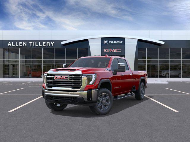 new 2025 GMC Sierra 2500 car, priced at $74,968