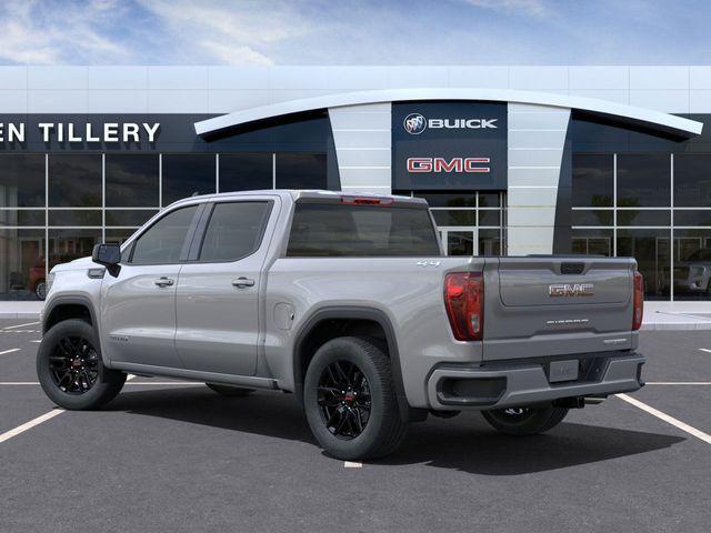 new 2024 GMC Sierra 1500 car, priced at $48,034