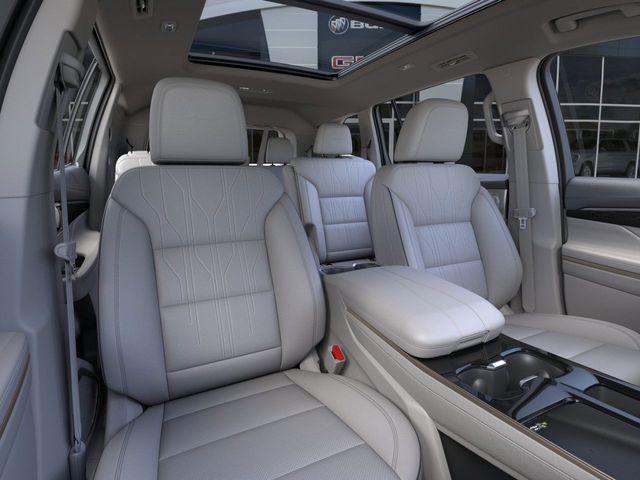 new 2025 Buick Enclave car, priced at $54,893