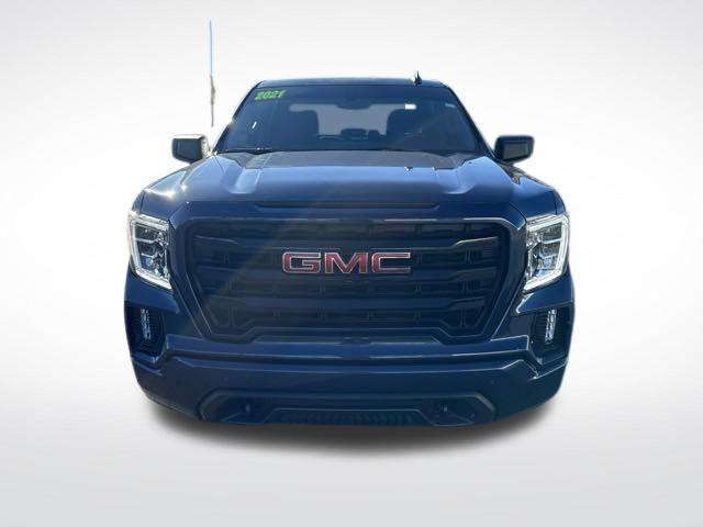 used 2021 GMC Sierra 1500 car, priced at $36,815