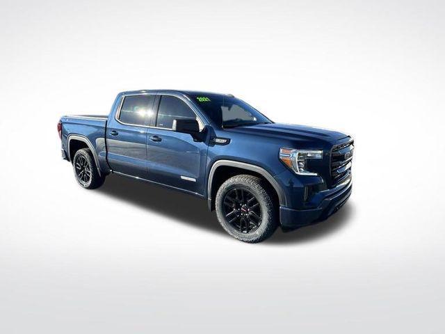 used 2021 GMC Sierra 1500 car, priced at $36,815