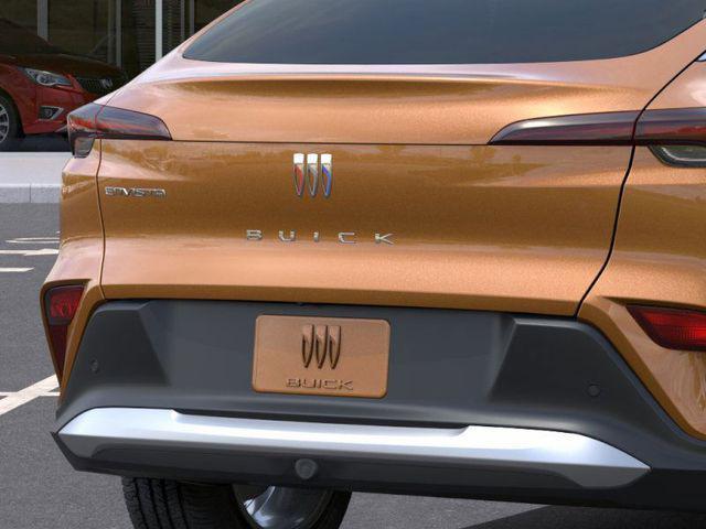 new 2025 Buick Envista car, priced at $26,725