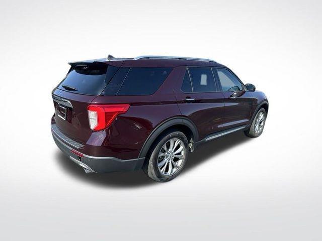 used 2023 Ford Explorer car, priced at $32,443