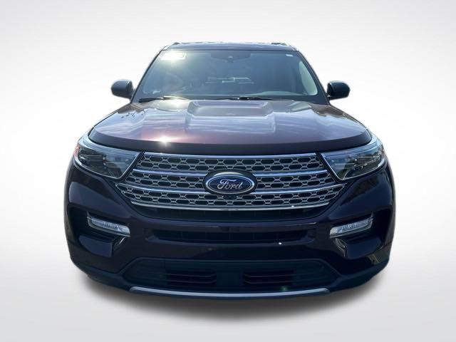 used 2023 Ford Explorer car, priced at $32,443