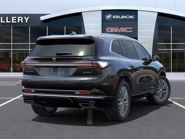 new 2025 Buick Enclave car, priced at $54,893