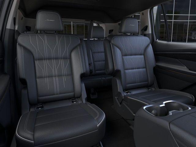 new 2025 Buick Enclave car, priced at $54,893