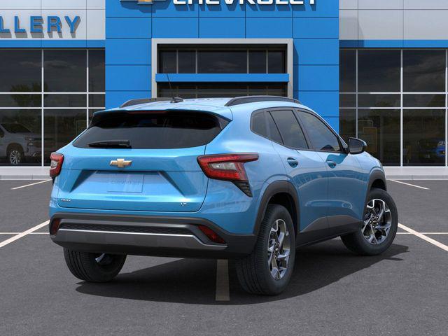 new 2025 Chevrolet Trax car, priced at $24,030