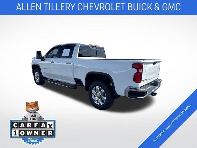 used 2021 Chevrolet Silverado 2500 car, priced at $57,916