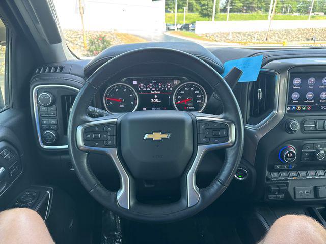 used 2021 Chevrolet Silverado 2500 car, priced at $57,916