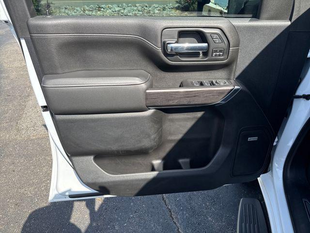 used 2021 Chevrolet Silverado 2500 car, priced at $57,916