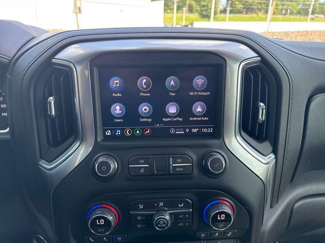 used 2021 Chevrolet Silverado 2500 car, priced at $57,916