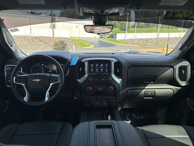 used 2021 Chevrolet Silverado 2500 car, priced at $57,916