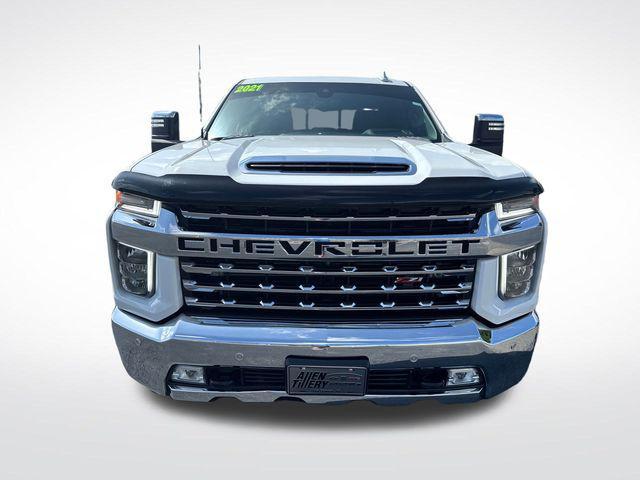 used 2021 Chevrolet Silverado 2500 car, priced at $57,916