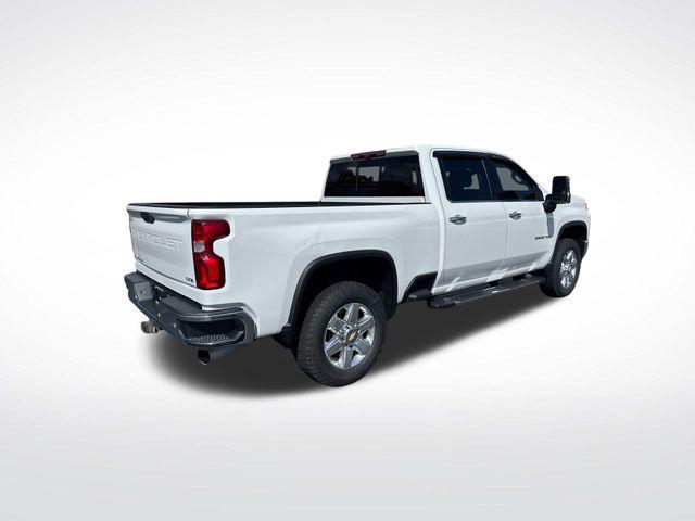 used 2021 Chevrolet Silverado 2500 car, priced at $57,916