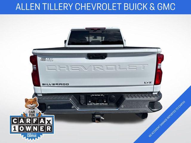 used 2021 Chevrolet Silverado 2500 car, priced at $57,916
