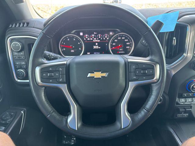 used 2021 Chevrolet Silverado 2500 car, priced at $57,916