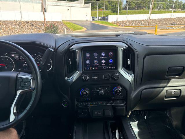 used 2021 Chevrolet Silverado 2500 car, priced at $57,916