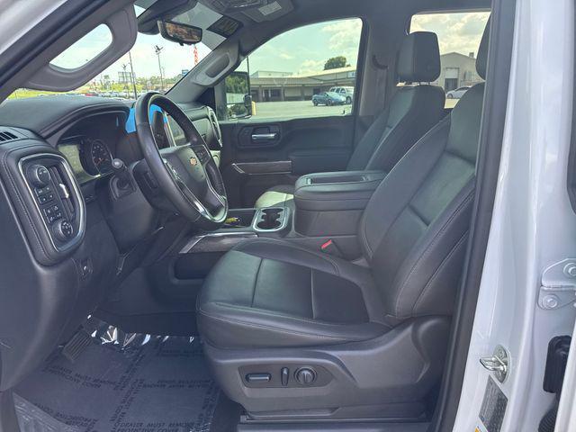 used 2021 Chevrolet Silverado 2500 car, priced at $57,916