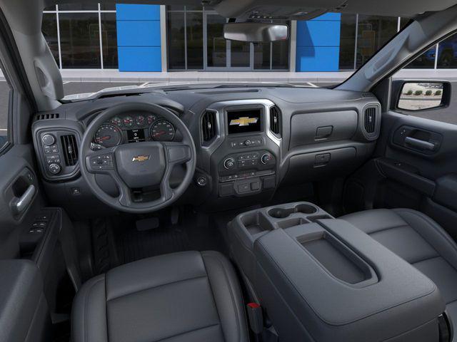 new 2025 Chevrolet Silverado 1500 car, priced at $38,772
