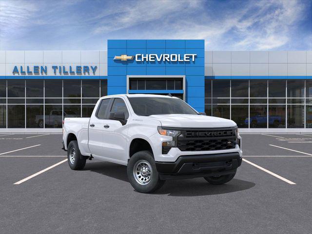 new 2025 Chevrolet Silverado 1500 car, priced at $38,772