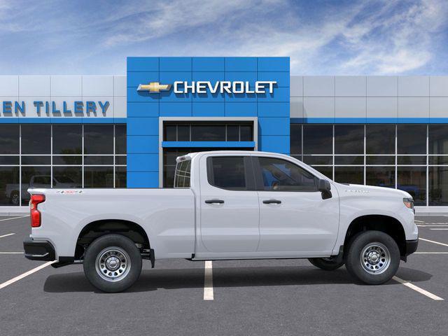 new 2025 Chevrolet Silverado 1500 car, priced at $38,772