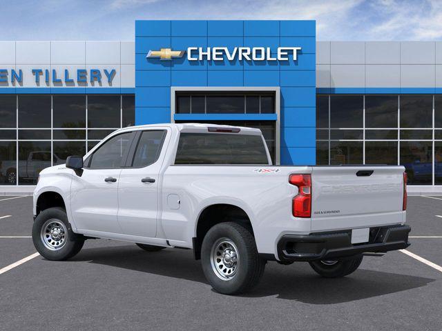 new 2025 Chevrolet Silverado 1500 car, priced at $38,772