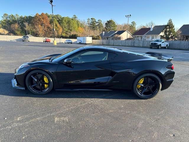 new 2025 Chevrolet Corvette E-Ray car, priced at $124,500