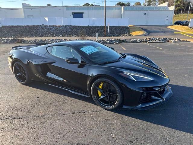 new 2025 Chevrolet Corvette E-Ray car, priced at $124,500