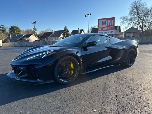 new 2025 Chevrolet Corvette E-Ray car, priced at $124,500