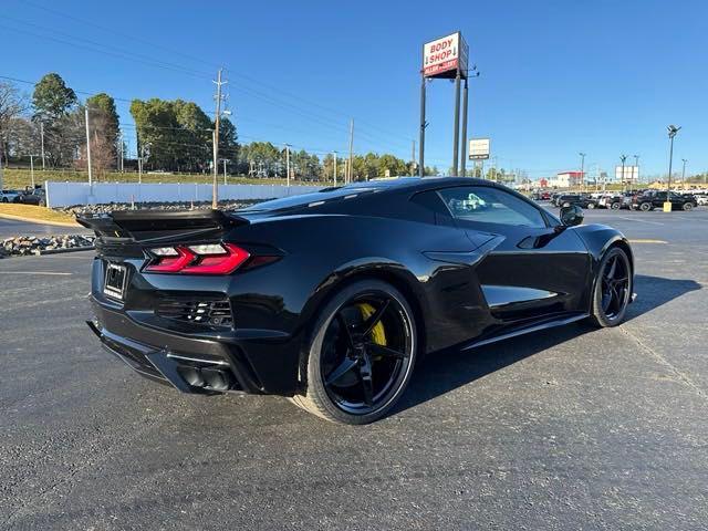 new 2025 Chevrolet Corvette E-Ray car, priced at $124,500