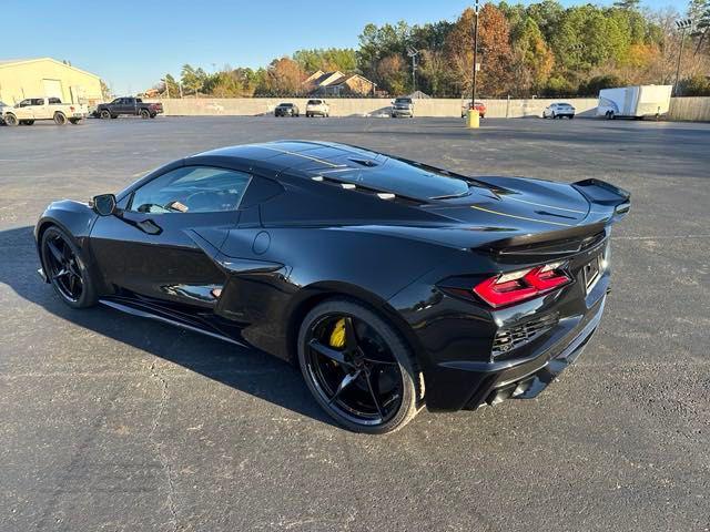 new 2025 Chevrolet Corvette E-Ray car, priced at $124,500