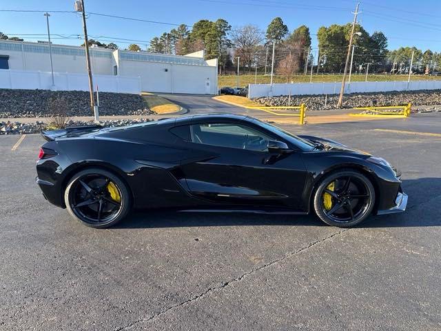 new 2025 Chevrolet Corvette E-Ray car, priced at $124,500