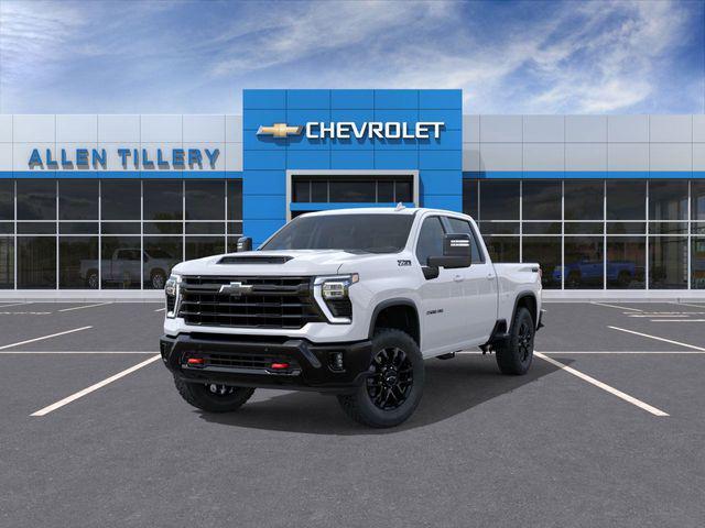 new 2026 Chevrolet Silverado 2500 car, priced at $71,495