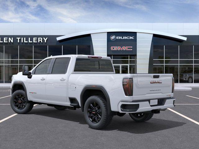 new 2025 GMC Sierra 2500 car, priced at $69,020