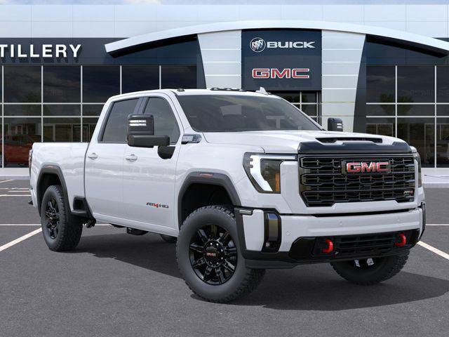 new 2025 GMC Sierra 2500 car, priced at $69,020