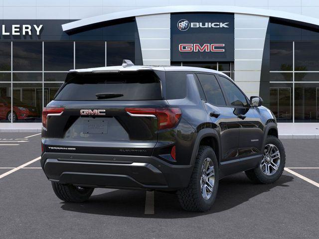 new 2025 GMC Terrain car, priced at $34,425