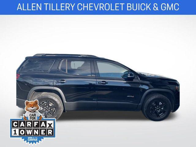 used 2023 GMC Acadia car, priced at $32,798