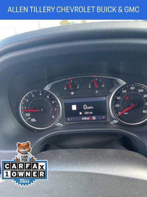 used 2023 GMC Acadia car, priced at $32,798