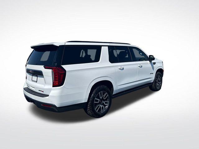 used 2021 GMC Yukon XL car, priced at $44,811