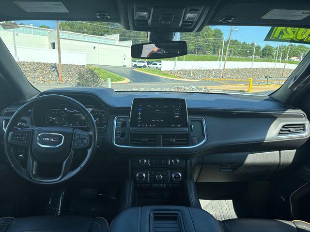 used 2021 GMC Yukon XL car, priced at $44,811