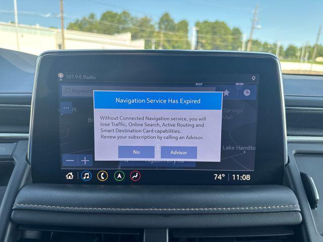 used 2021 GMC Yukon XL car, priced at $44,811