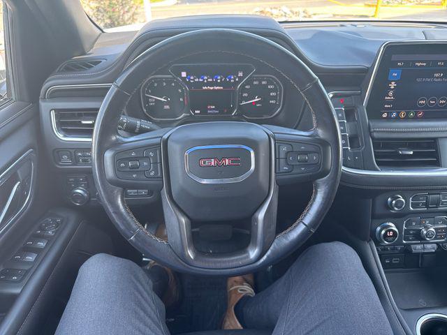 used 2021 GMC Yukon XL car, priced at $44,811