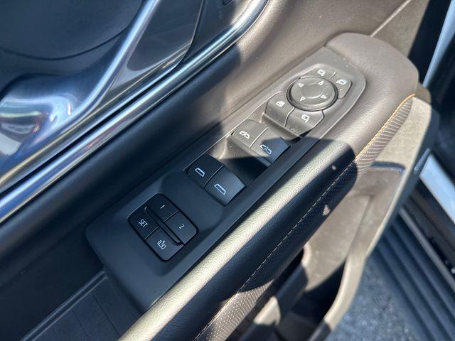 used 2021 GMC Yukon XL car, priced at $44,811